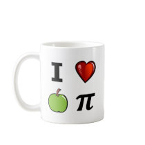 Apple Pie Full Coffee Mug