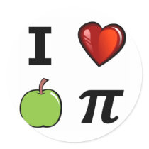 Apple Pie Full Stickers
