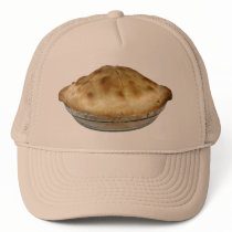 Apple Pie Mesh Hat