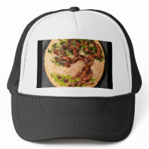 Apple Pie Trucker Hat
