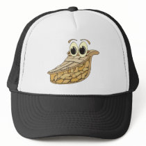 Apple Pie Mesh Hat