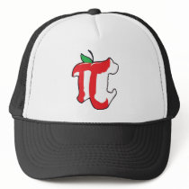apple pie trucker hats
