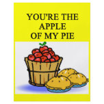 APPLE pie lovers flyers