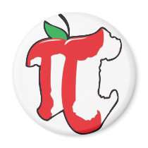 apple pie fridge magnets
