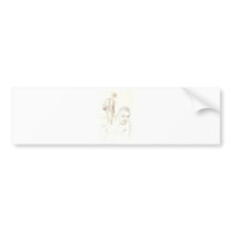 Apple_Pie_Man Bumper Sticker