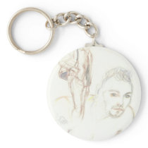 Apple_Pie_Man Keychains