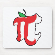 apple pie mouse mat