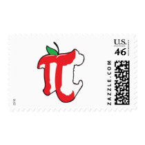 apple pie stamp