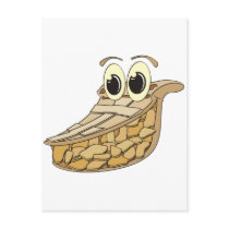 Apple Pie Post Card