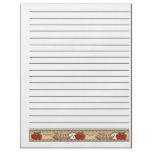 Apple Pie Recipe Binder Pages Flyers
