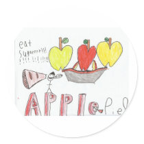 apple pie stickers by soap_rocks2 apple pie stickers