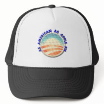 Apple Pie Trucker Hat