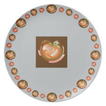 Apple  Plate