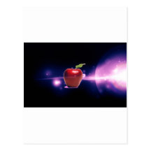apple post cards
