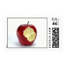 Apple Postage Stamps