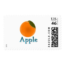 Apple postage by theotherpete Apple postage