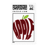 APPLE POSTAGE STAMPS