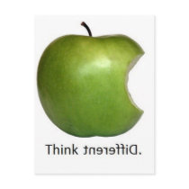 Apple Postcard
