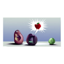 APPLE! posters