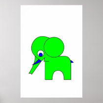 Apple Poster