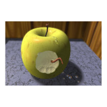 Apple posters