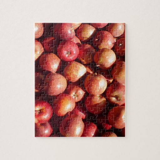 Apple Jigsaw Puzzles