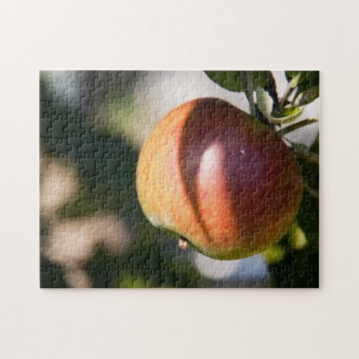 Apple Jigsaw Puzzle