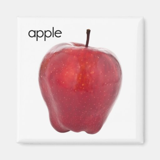 Apple Refrigerator Zazzle
