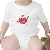 apple rompers
