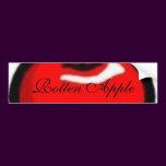 apple, Rotten Apple