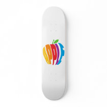 APPLE SKATE BOARDS