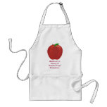 Apple Source of Vitamin C, Potassium Aprons