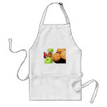 Apple Spice Muffins Apron