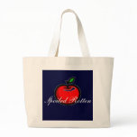 apple, Spoiled Rotten Canvas Bags