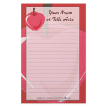 Apple Stationery