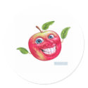 apple stickers