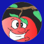 Apple Sticker