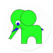 Apple stickers