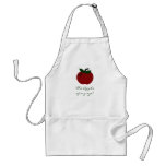 Apple Teacher Collection Apron