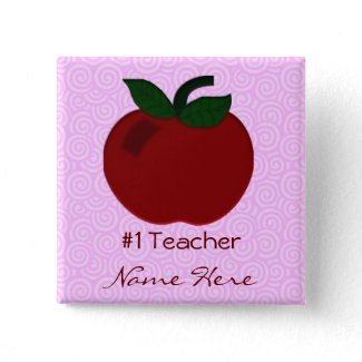 Apple Teacher Collection button