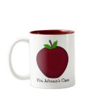 Apple Teacher Collection Mug Apple Teacher Collection Mug