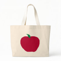 Apple tote bag by shawke123 Apple tote bag