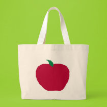 Apple tote bag bags