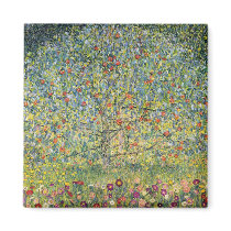 Apple Tree (1912) by Gustav Klimt Magnets