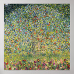 Apple Tree (1912) by Gustav Klimt Poster