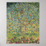Apple Tree by Gustav Klimt Posters