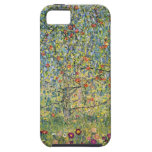 Apple Tree by Gustav Klimt, Vintage Victorian Art iPhone 5 Cover
