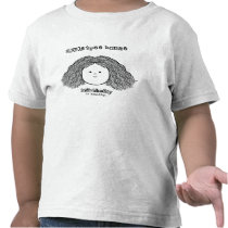Apple Tree House for Tots t-shirts