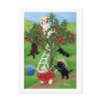 Apple Tree Labradors Post Card