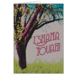 Apple Tree L'shana Tovah card